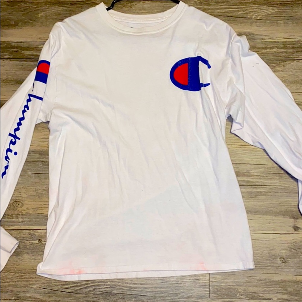 Long sleeve shirt